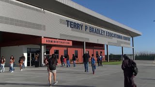 Clovis Unified debuts Terry P. Bradley Educational Center