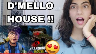 @triggeredinsaan Explored The Most Haunted Abandoned House - Chaggan Vlogger Phasmophobia IRL