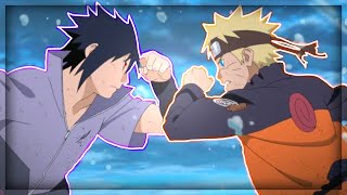 Naruto vs Sasuke「AMV / EDIT」- Samidare