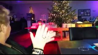 kerstbrunch partycentrum De Deel 2014