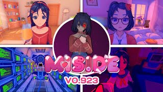 MiSide - All Achievements, Player and Mita Cartridge + Clothes [v0.923] 100% Completion