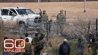 With barricades, soldiers and new laws, Texas tries to deter illegal border crossings
