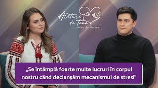 ALĂTURI DE TINE: ÎNVĂȚĂ SĂ GESTIONEZI STRESUL!