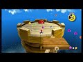 Is it possible to beat Super Mario Galaxy without a Starbit