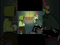 dandys world comic dub shellvision angst shelly x vee dandysworld comic comicdub