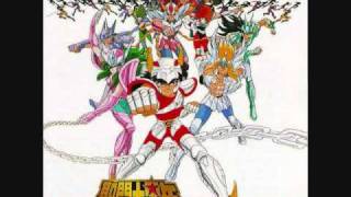 Saint Seiya - OST I - 3 Galaxian Wars