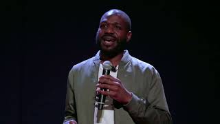 Black Masculinity, Homophobia, and HIV: An Unmasking | Marvin Toliver | TEDxWilmington