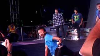 Quest Crew Freestyle - Rocket Plaza Stage, Grad Nite 2010