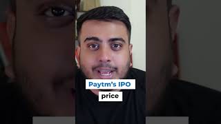 3 Reasons why PayTM's share is down by 75% #shorts