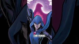 Raven Dc S Most Powerful Magic User Explained