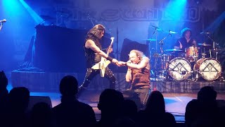 FIREWIND Barcelona 2024 Razzmatazz- 4K