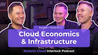 Cloud Adoption \u0026 Bimodal Operations Insights | Nutanix Cloud Interlock Ep 3