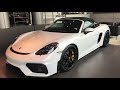 พาชม porsche 718 spyder กับค่าตัว 10.2 ล้านบาท by natcha aas