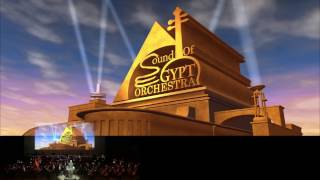 20th Century Fox Fanfare - Sound of Egypt Orchestra - Ahmed Atef