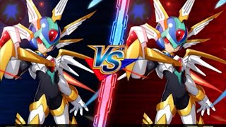 【月鏡杯〜コピーエックス〜】2回戦 ロア VS シュースケ(ロア視点)【ロックマンX DiVE】