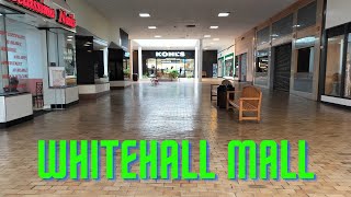 The Story of Whitehall Mall