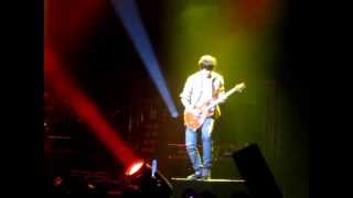 [FANCAM] 120309 - Stand Up LA Concert: CNBLUE - Just Please \u0026 One Time