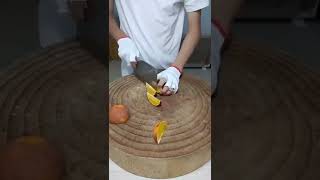 Best amazing Fruit cutting skills, Fruit Ninja