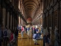 The Book Of Kells + The Long Room