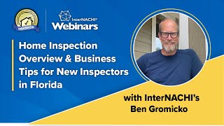 Tips for New Inspectors in Florida 👍