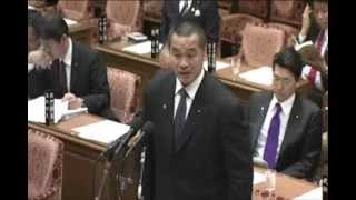 02 14 衆議院予算委員会　馳浩　自民