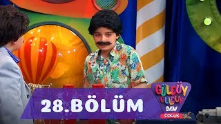 Güldüy Güldüy Show Çocuk 28.Bölüm (Tek Parça Full HD)