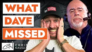 Whole Life Insurance Is A SCAM!?!? Is Dave Ramsy Right???? | Chris Naugle