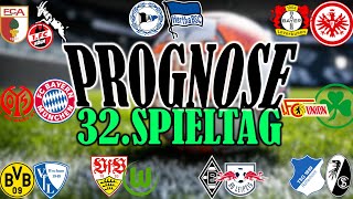 32.Spieltag Bundesliga Vorschau + Tipps: Vorentscheidung im Abstiegskampf? Derby beim BVB!