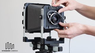 The Standard 4x5 Setup and Overview