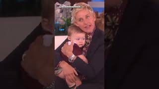 Ellen Wants a Baby 🤣