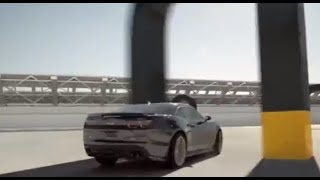 Camaro ZL1: Magnetic Ride Control