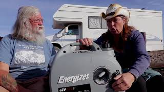 Energizer 2000 Watt Generator 6 Month Review