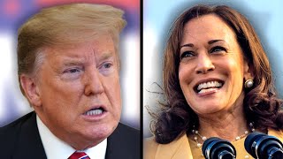 BREAKING: Harris Widens Lead, Trump LOSING Ground In Latest Polls