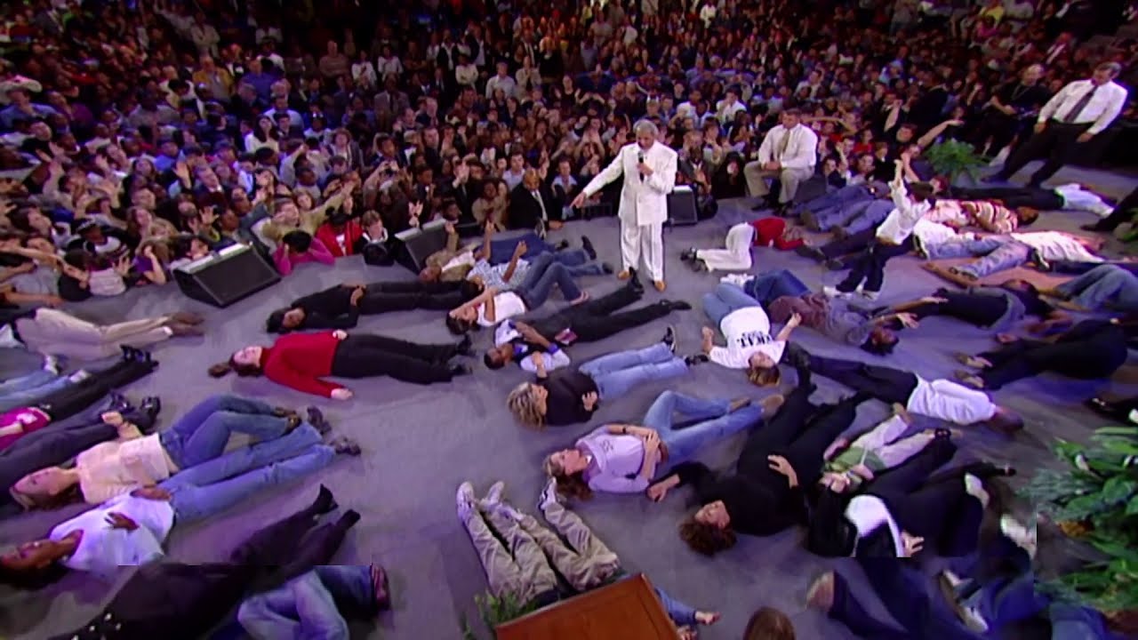 Holy Spirit Revival пёџ Signs Wonders In Louisiana Thejesusculture