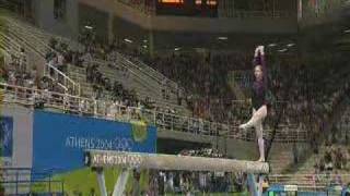 Allana Slater (AUS) - 2004 Olympics - AA BB