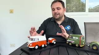 Unboxing Kool Kombi [VERSION FRANÇAISE]