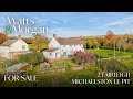 Walk-through property video tour of 2 Fairleigh - Michaelston-le-Pit