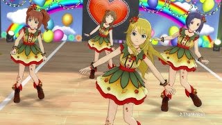 PS3「アイドルマスター ワンフォーオール」　DLCカタログ第5号 追加シナリオ編