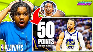 Lakers Fan Reacts To WARRIORS at KINGS | FULL GAME 7 HIGHLIGHTS | April 30, 2023 #warriors #kings