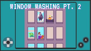 Window Washing Pt. 2 - MakeCode Arcade Advanced