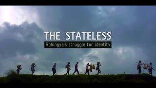 THE STATELESS ROHINGYA