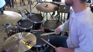 This Is Living Now - Hillsong Young & Free Drum Cover