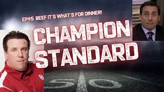 Epsiode 5 Steak Analysis of the Oklahoma Sooners Offensive Depth Chart