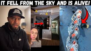 Mysterious Videos No One Can Explain Pt 2