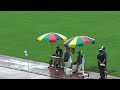 h29　関東中学校陸上競技大会　3年女子100m　予選1組