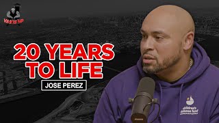 Jose Perez: From 20 Year Sentence to Poet \u0026 Community Leader | Dog In The Yard