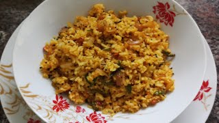 Leftover Rice Recipe కొత్తగా ట్రై చేసి చుడండి మిగిలిన అన్నం తో !  Popu Annam  | Talimpu Annam Recipe