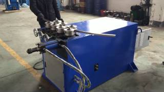 OHA --Roll bender HA-40M || OHA Group