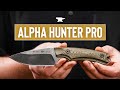 Buck's 664 Alpha Hunter Pro