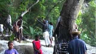 Saut d'eau, Haiti